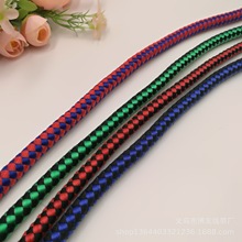 厂家直销八股圆绳  加工各种规格圆绳 批发猫狗专用牵引绳