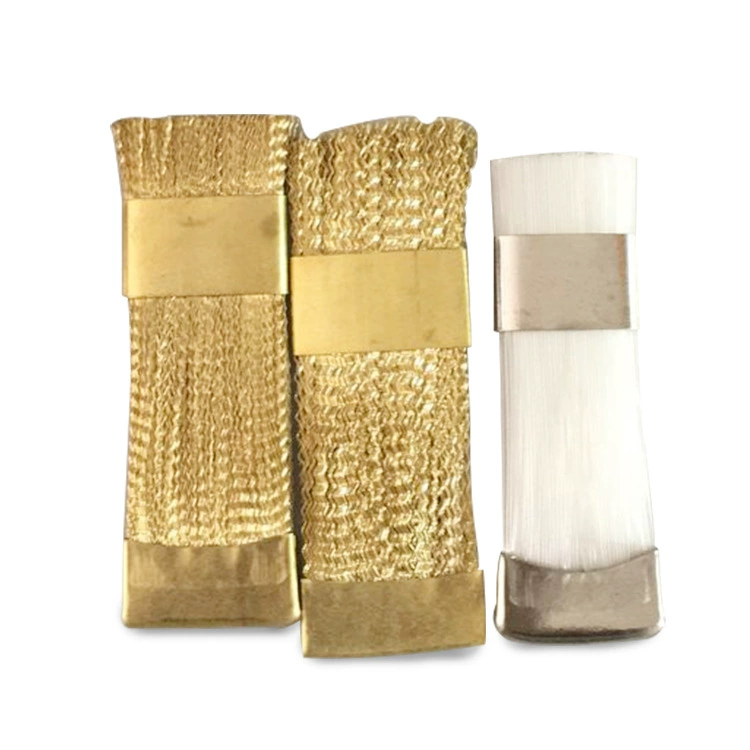 Щетка для маникюра с медной проволокой, электрическая шлифовальная машинка для ногтей, щетка для удаления пыли, шлифовальная головка для ногтей, щетка для ногтей, зубная щетка, шлифовальная головка.