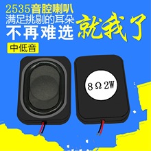 ����Դ����2535�ڴ�ȫƵǻ��8ŷ2W/4&Omega;�����ǹ���BOX����������