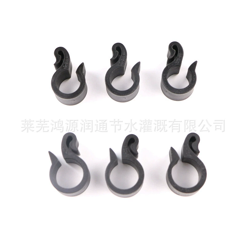 16 20 крючок полиэтиленовая труба для капельного орошения висит фиксированный зажим для трубы теплица висит фруктовое дерево Капельное орошение висит пряжка крючок