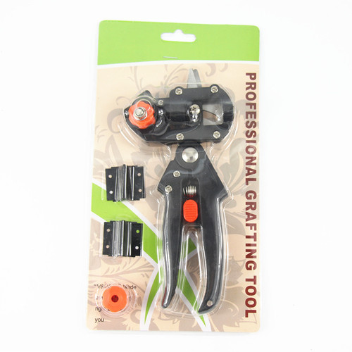 Grafting machine, seedling grafting device, grafting tool, fruit tree scissors, grafting knife, grafting scissors blade, gardening tool artifact