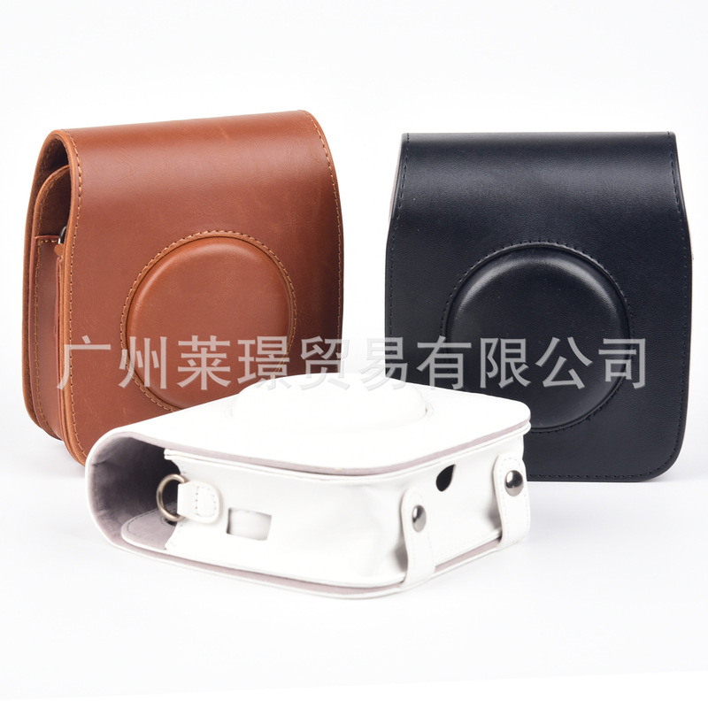 Polaroid Square sq10 camera bag Polaroid camera photography bag SQ20 protective leather case