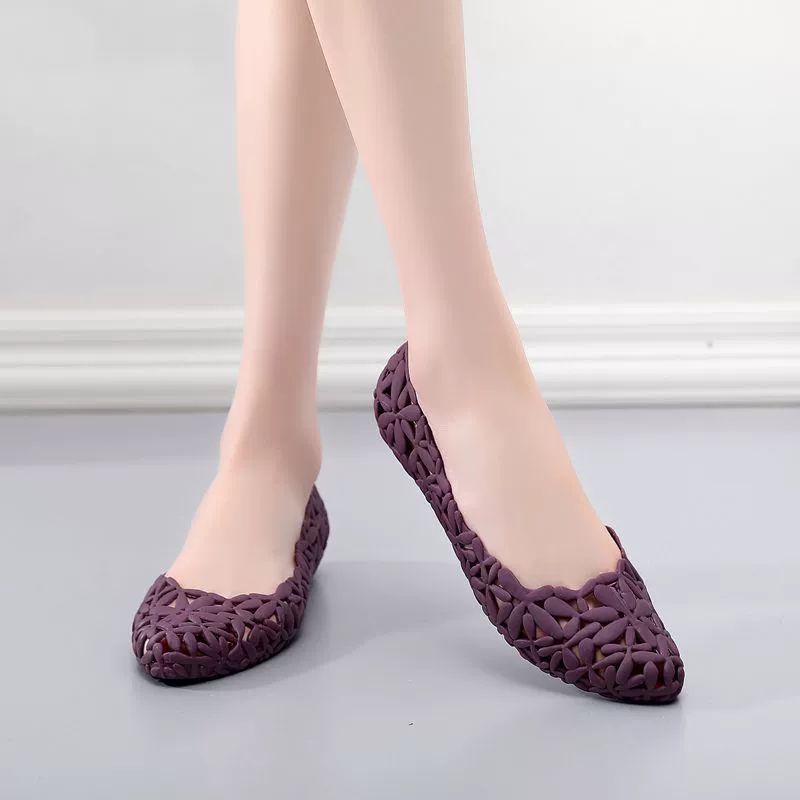 Летние женские сандалии 2025: дышащие, с цветочным узором, на плоской подошве, с открытым носком, в стиле «птичье гнездо», для пляжа