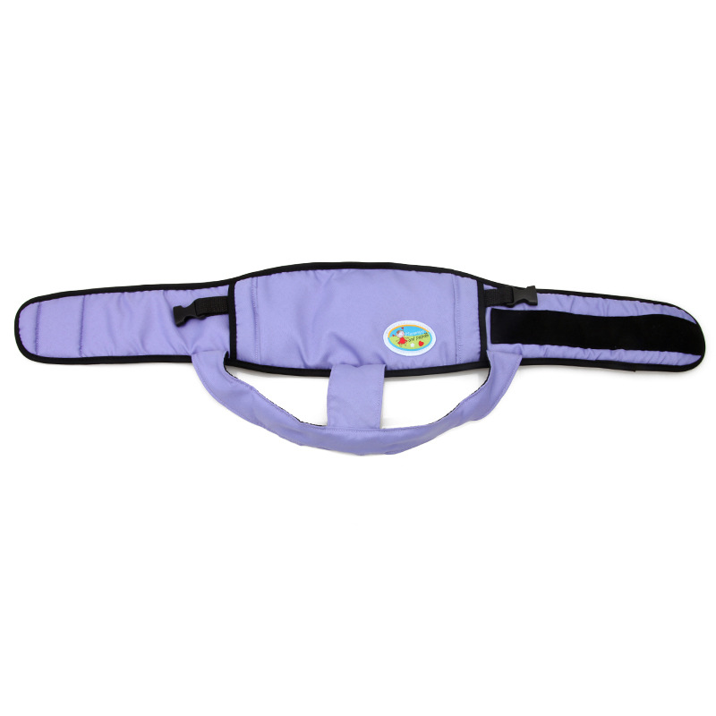 Cinturón de comedor para bebés para niños anti-Caída Silla de comedor cinturón de fijación de seguridad cinturón de suministros de protección para niños cinturón de protección de silla portátil