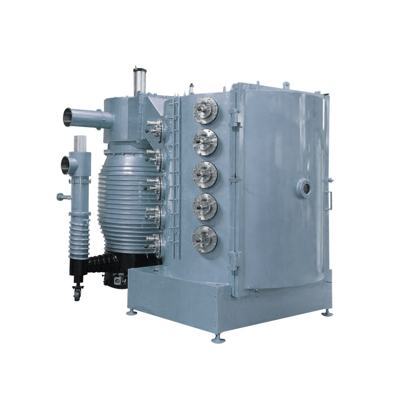 天垣厂家多弧离子陶瓷真空镀钛设备