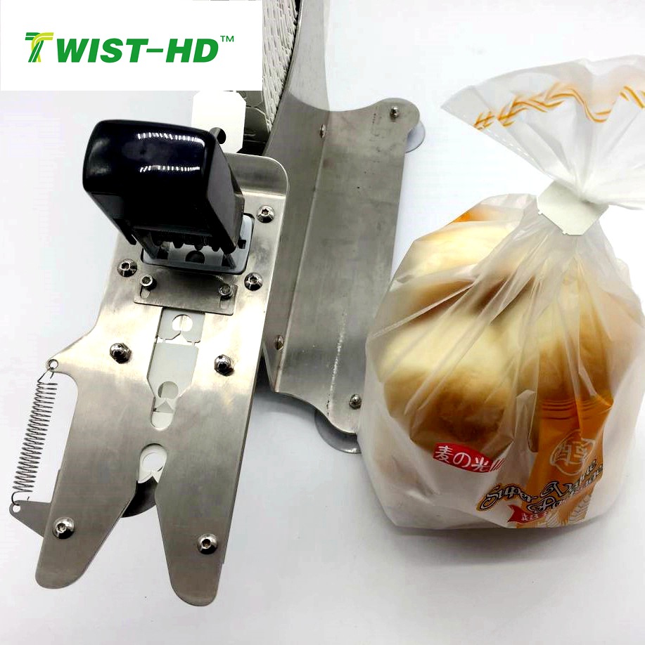 烘焙糖果礼品面包袋封口卡扣机器面包袋封口机糕点封口器甜品