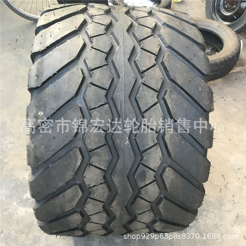 捆草机打捆机 480/45R17打方捆 打圆捆轮胎480/45R17 悬浮轮胎