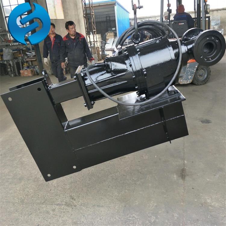 液下潜水推流器 低速潜水推流器  氧化沟潜水推流器QJB1.5/4-1100