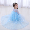 Small princess costume, dress, “Frozen”, children's clothing