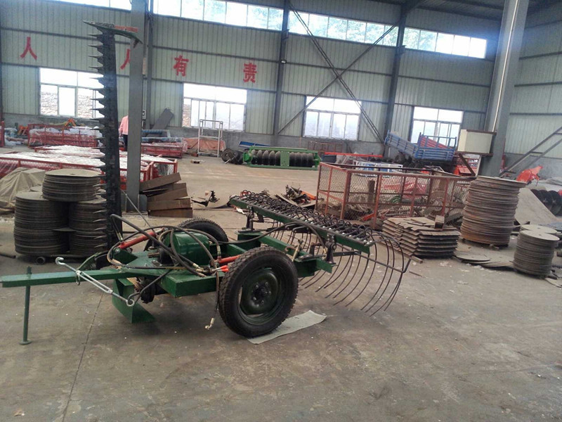 供应割幅2.1m割搂一体机9GBL 2.1割搂一体机搂草机