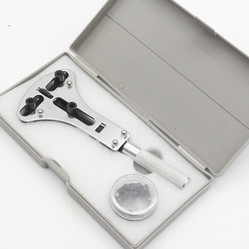 Three-prong watch cover opener, bottom cover opener, watch repair tool, watch repair tool, watch opener, three-prong opener