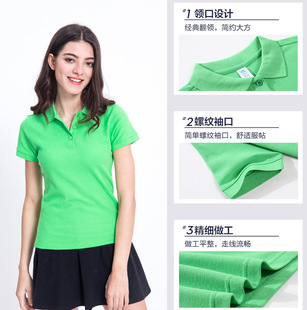2018�����¿ɫŮʿ����polo������Ůʽ���It������V���Ļ���