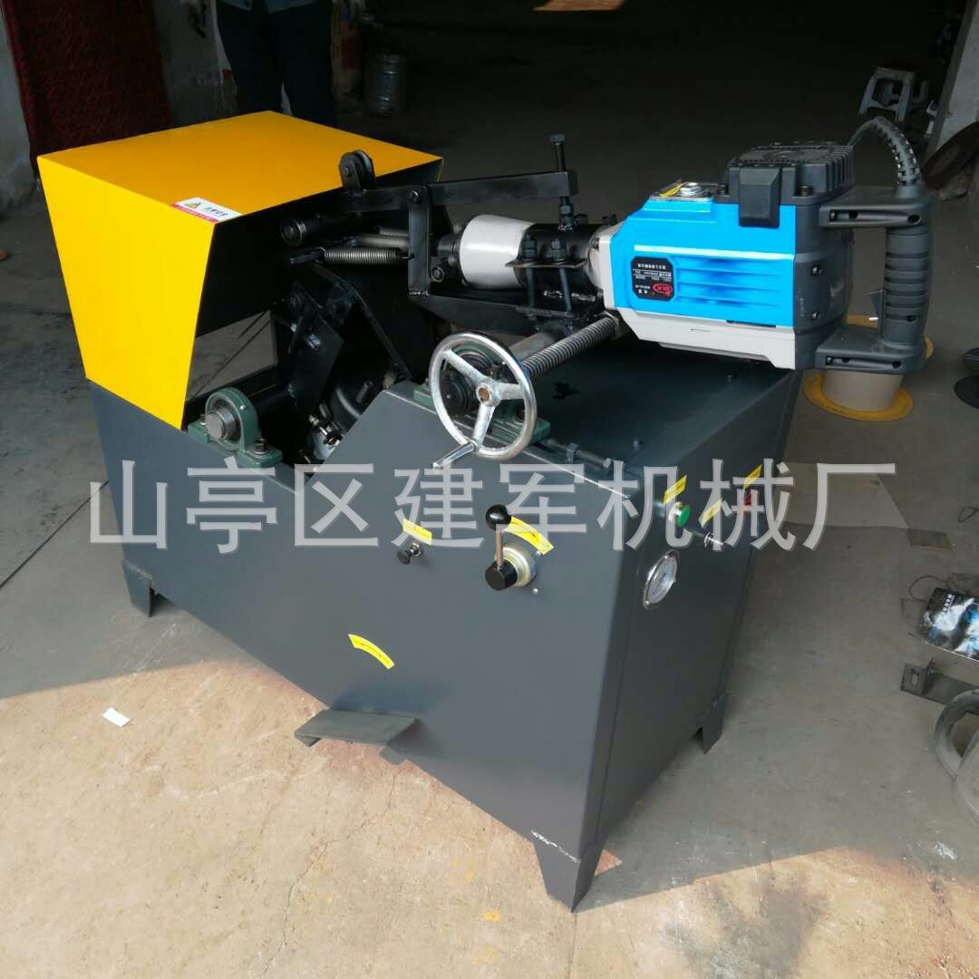 刹车片剃片机厂家刹车蹄铁电动铲片机 建军机械供应