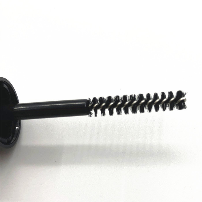 En stock de doble cabeza de brillo de labios tubo de pestañas tubo vacío delineador de ojos líquido de crecimiento botella vacía 8ml botella de soplado material de embalaje cosmético