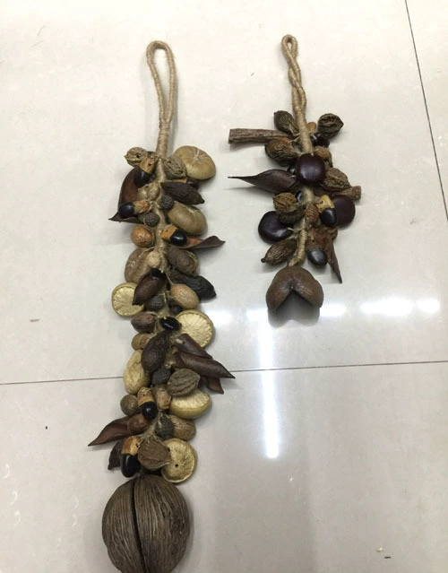 Завод из сухофруктов, висячий шнур, тайский дикий ретро домашний бар, чайная комната ремесла