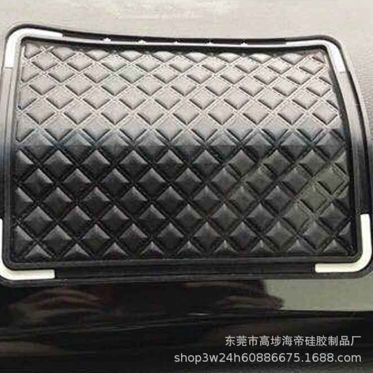 Прямые продажи с фабрики автомобильные противоскользящие коврики, автомобильные резиновые противоскользящие коврики для мобильных телефонов, автомобильные противоскользящие коврики для хранения оптом