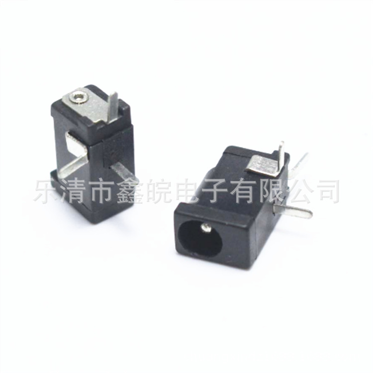 供应dc贴片插座dc002C充电插座DC电源插座3.5X1.0/1.3插座