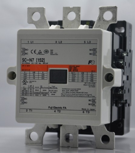SC-N1 SC-N2 SC-N2S SC-N3   富士  220V  110V 24V  380V 原装