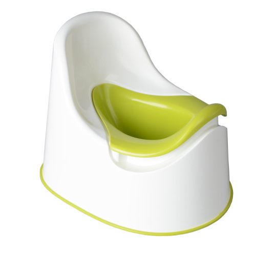 Rocky children's potty baby small toilet male and female baby urinal children's thickened toilet wholesale