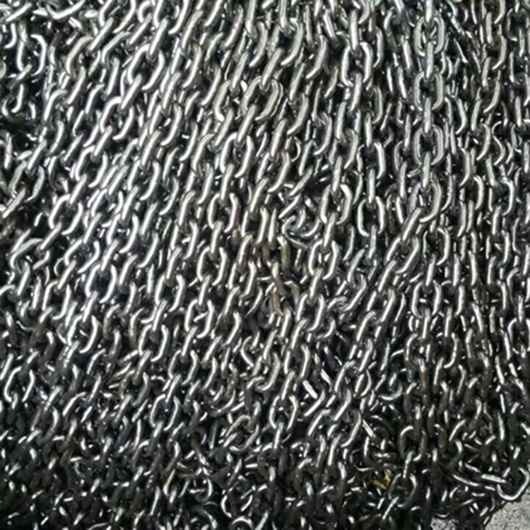 高强度G80起重链条  高强度圆环起重链条8-32mm铁链厂家现货直销