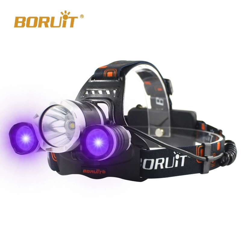 LED lantern, flashlight, scorpion