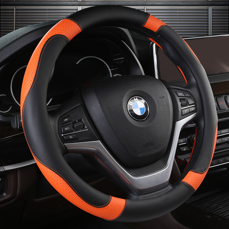 Steering wheel, breathable summer handle all-season, new collection 3