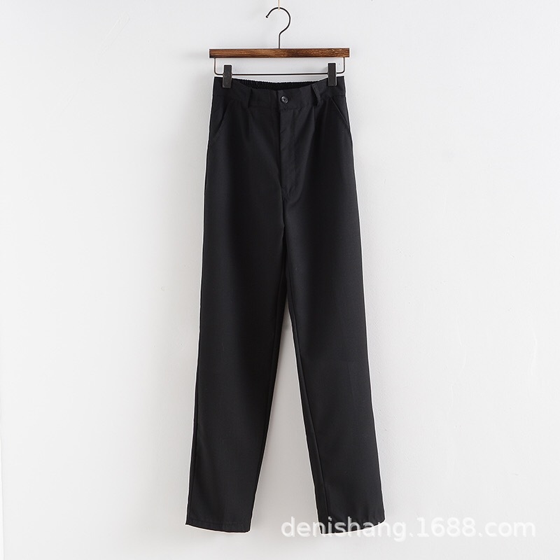 Черные брюки