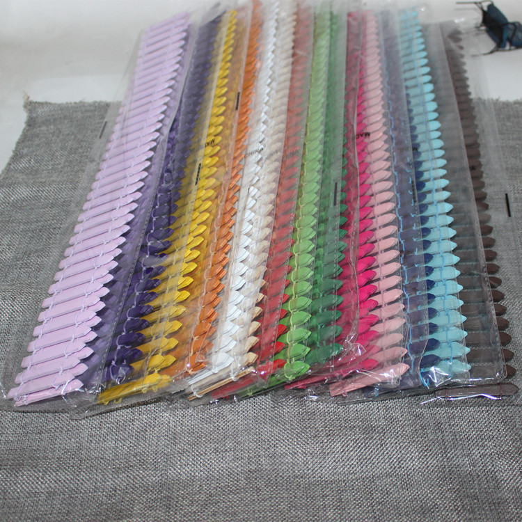 Zakka micro landscape fence landscaping props handmade mini solid wood small fence long 90cm 5cm high