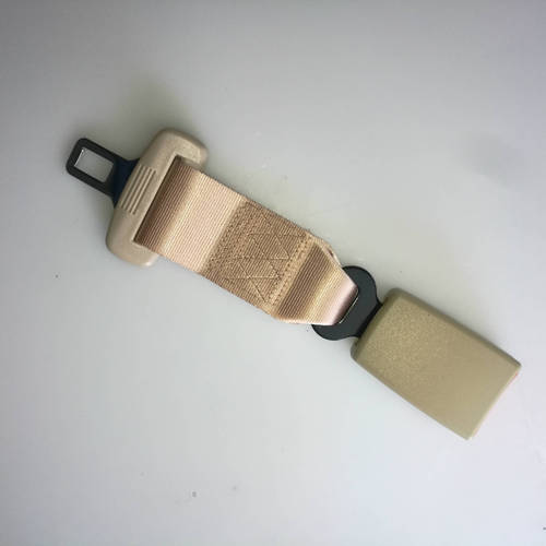 Car seat belt extender child maternity seat adjustment extension car seat extension belt mother lock buckle
