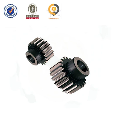 Automotive Gear Shaft Machining Transmission gear and shaft