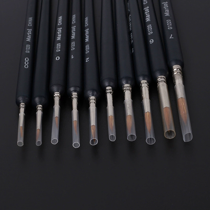 Марли Art liner, водорастворимый цвет, гуашь, кисть, ручная живопись