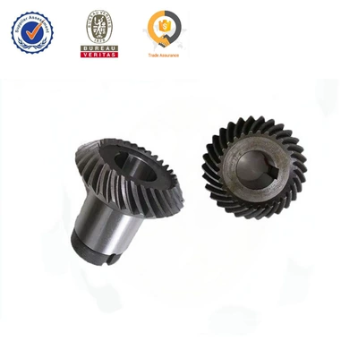 Transmission gear and shaft Spare Parts Cnc Cnc Milling