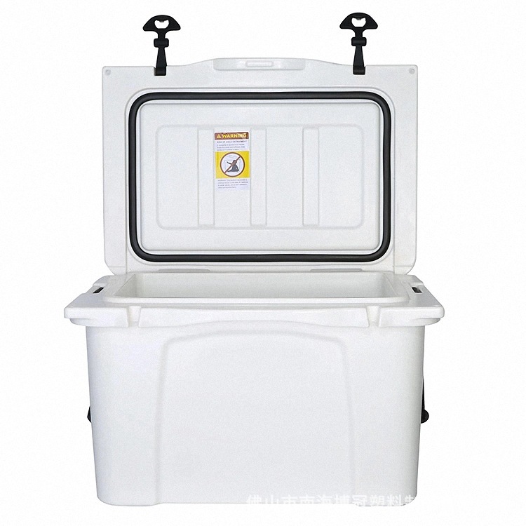 厂家价格专业加工 结实耐用保温箱 PE滚塑塑料冷链箱来图来样制作