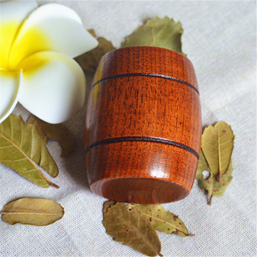 New Product: Japanese Anti-Scald Wooden Sake Cup, Small Drink Cup Available for Wholesale