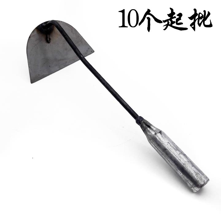 D2543 大锄头 花锄钉耙子小锄头日用百货2元二元店货源进货配货