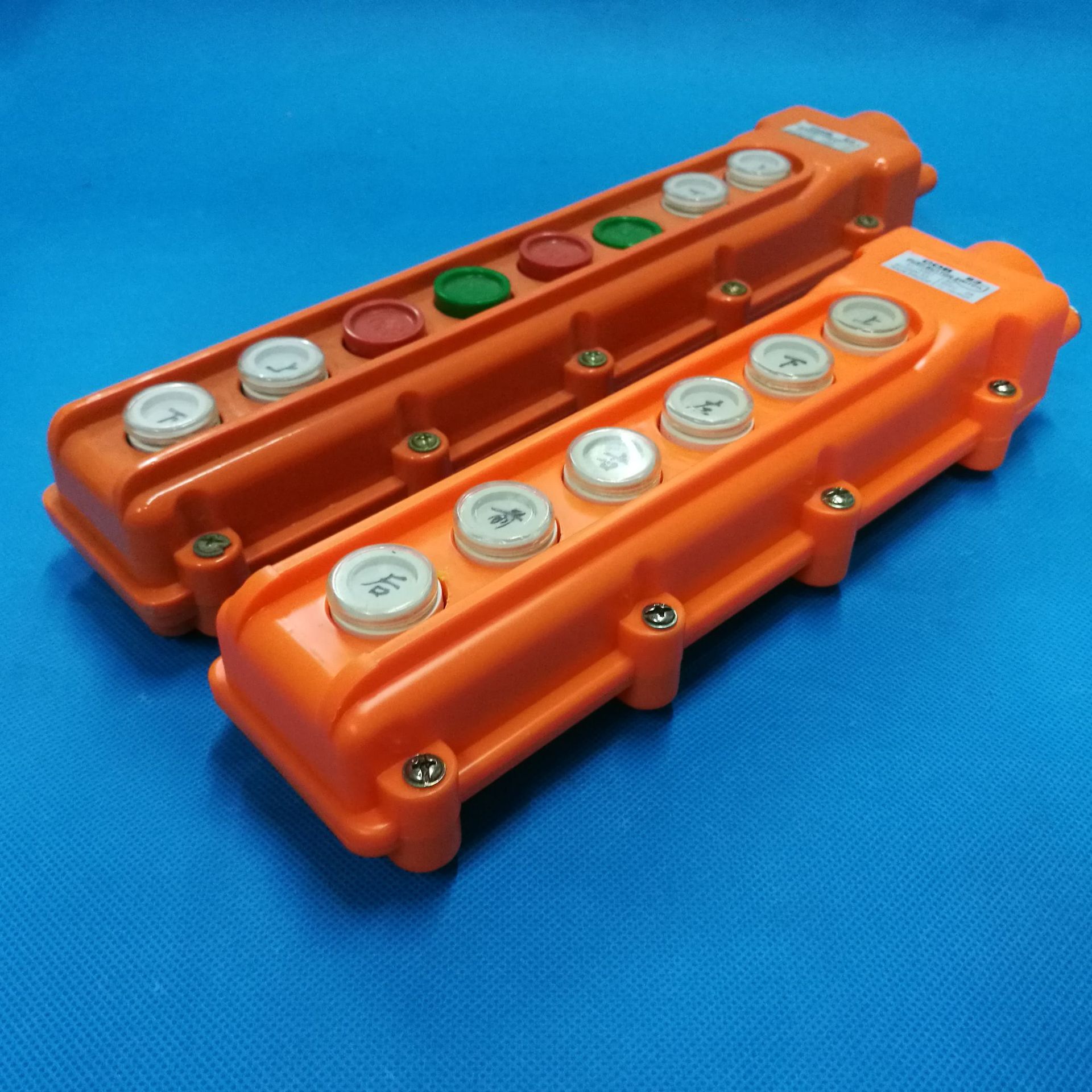 供应各种规格起重机电动葫芦行车行 天车控制手柄按钮