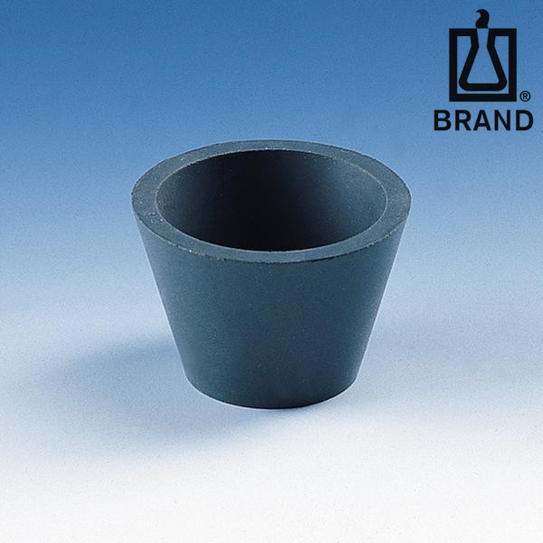 BRAND/普兰德橡胶锥形密封垫圈EPDM用于分液漏斗