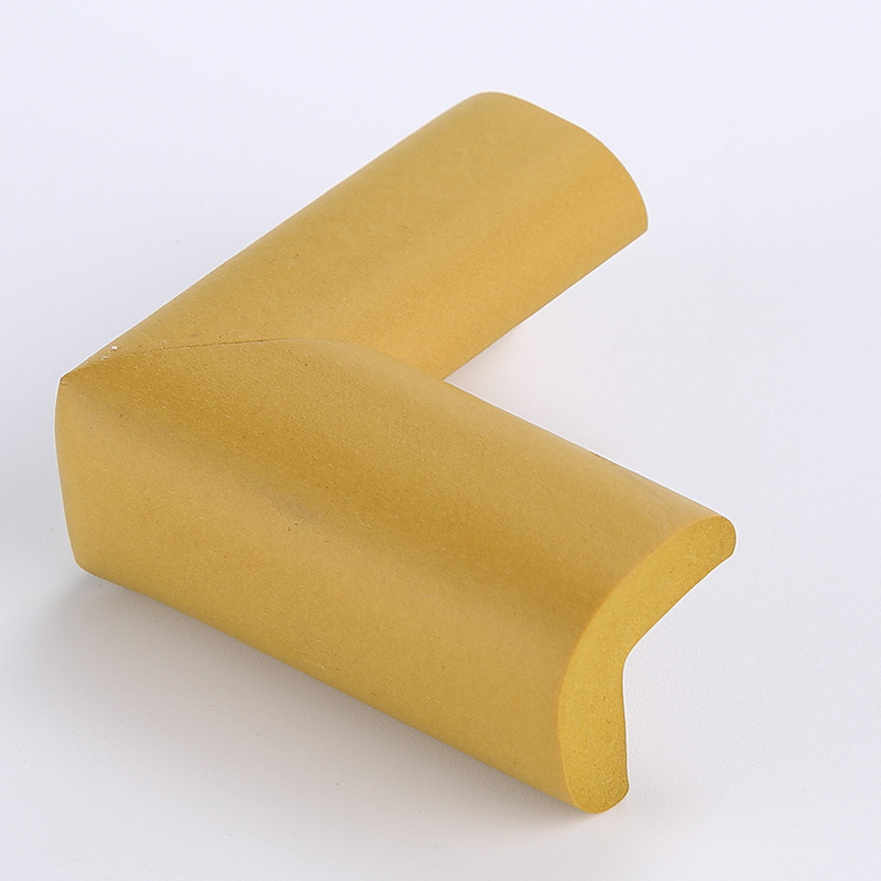 Mini L-type anti-collision right angle safety anti-collision Corner Corner protector high quality baby anti-collision corner factory wholesale