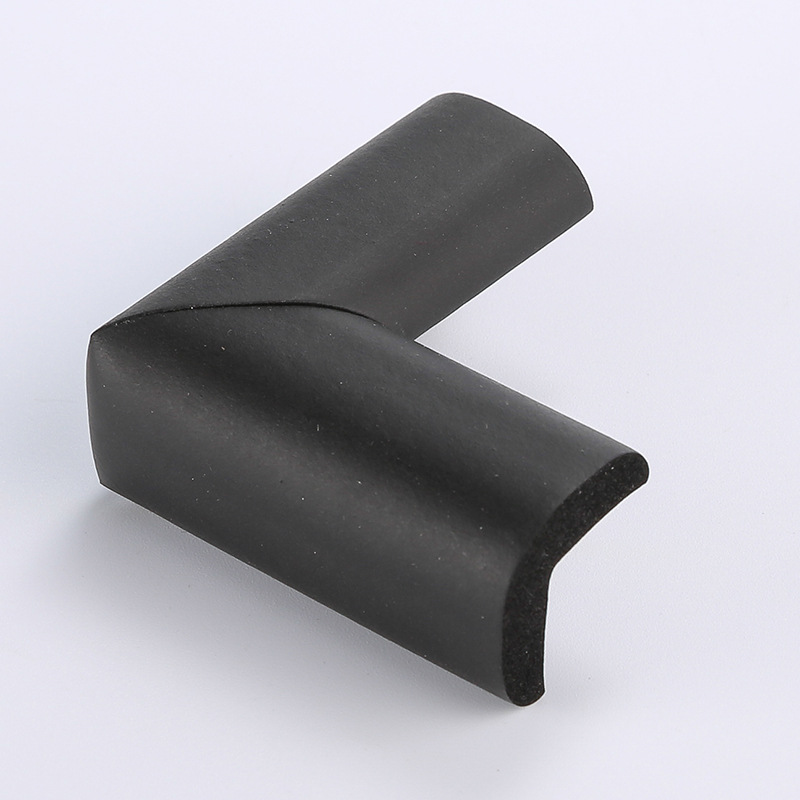 Mini standard L type non-stick anti-collision right angle safety anti-collision corner corner protector high quality baby anti-collision corner wholesale