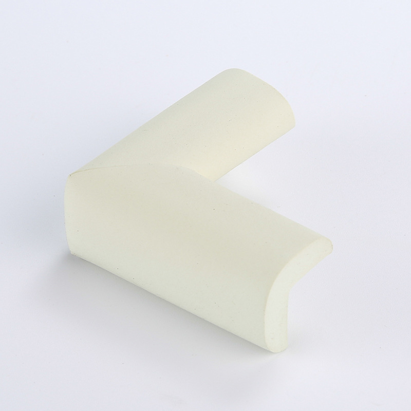 Mini standard L type non-stick anti-collision right angle safety anti-collision corner corner protector high quality baby anti-collision corner wholesale