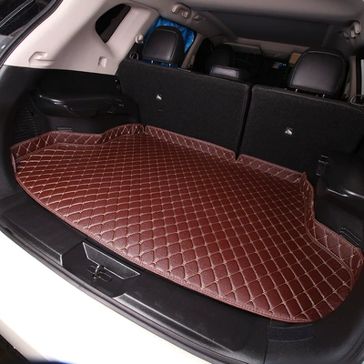 Trunk Mat Supplies Source Factory - high-edge-quilted-curry-custom