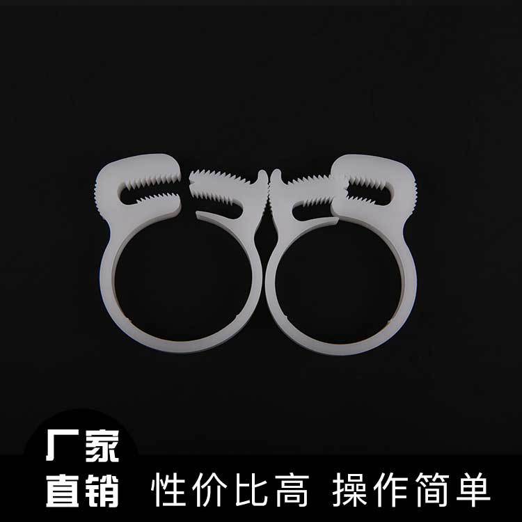 插座电缆压线夹 电器排插压线卡 大批量交易结算(非喉箍实际单价)