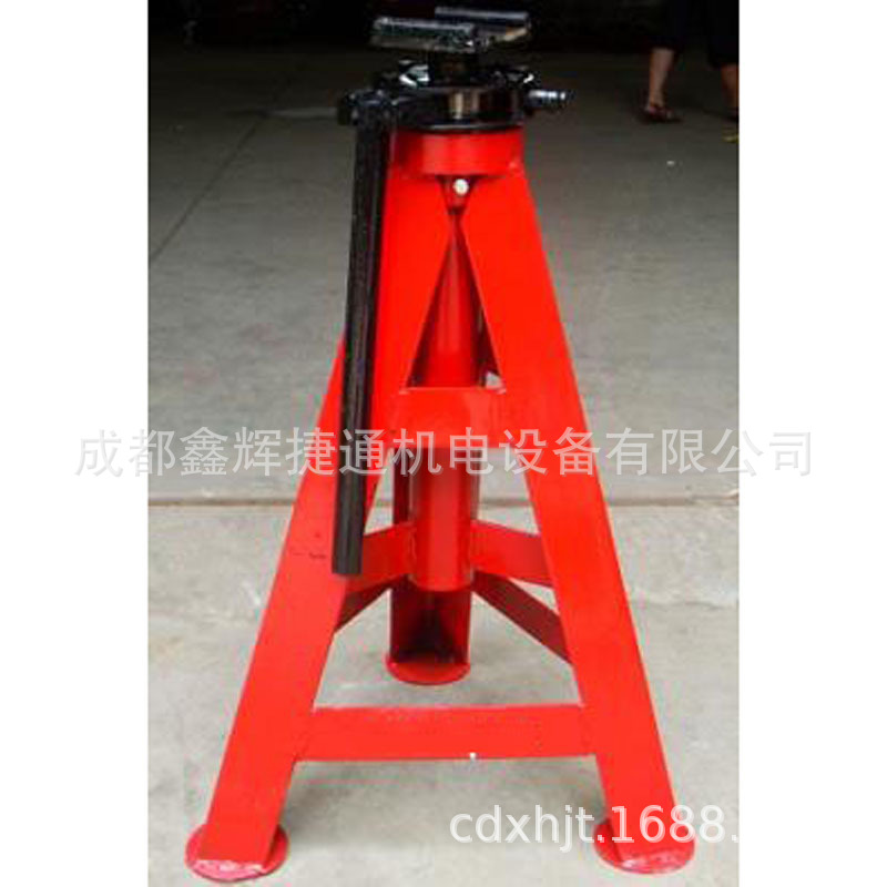 30T保安支架大车安全支架马凳支车架千斤顶重型支架高位支架
