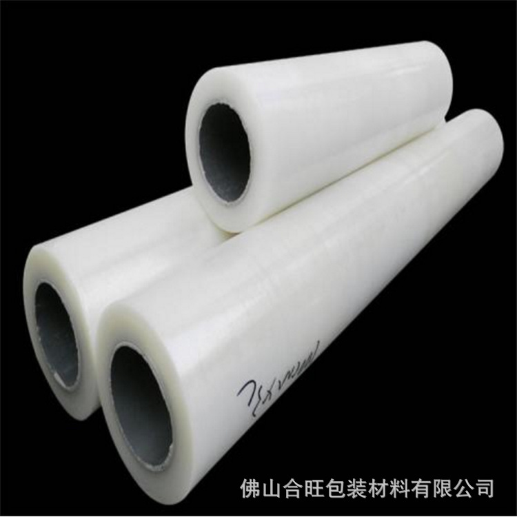 PE静电膜 表面防刮花 可适用于各类板材 高透明 PE保护膜佛山厂家