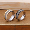 Classic accessory, fashionable ring stainless steel, Korean style, wholesale