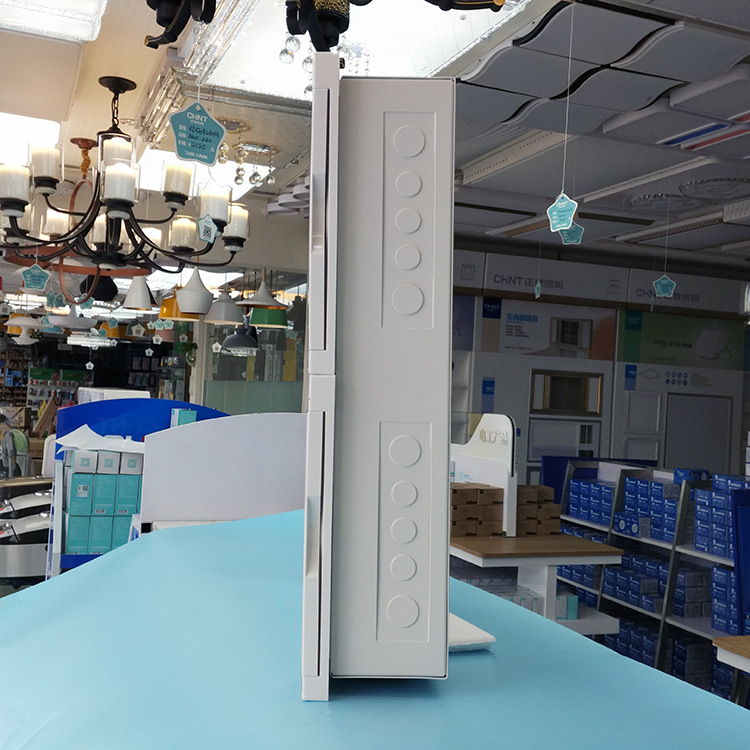 俊朗V16强弱电一体化配电箱20位控制箱室内暗装上下柜JQ16QR-19