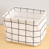 Fresh cloth, Scandinavian storage basket, storage box, Nordic style