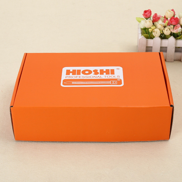 飞机盒 彩色纸盒 服饰水果快餐快递打包外卖盒 煎饼饺子送餐