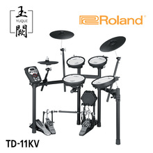 Roland 罗兰电子鼓架子鼓 TD17KV 11K 07KV 罗兰电鼓 爵士鼓 电鼓