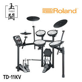 Roland 罗兰电子鼓架子鼓 TD17KV 11K 07KV 罗兰电鼓 爵士鼓 电鼓